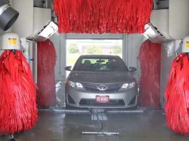 Ryko Solutions carwash