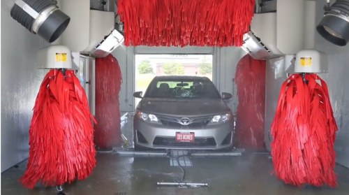 Ryko Solutions carwash