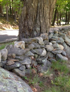 stone-wall