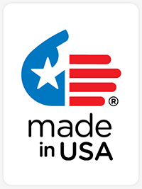 made in the us logo