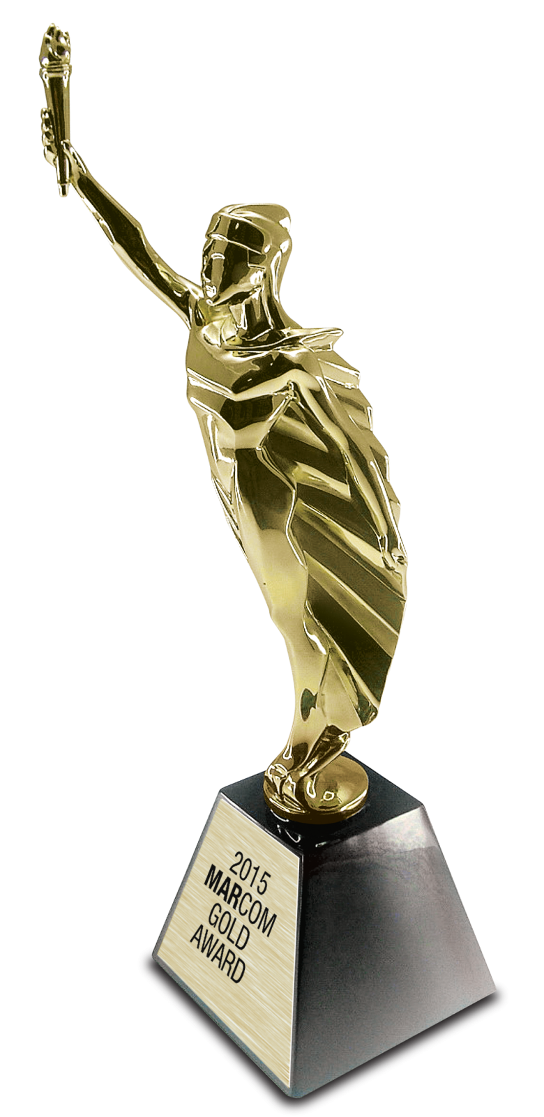 marcom-award-gold
