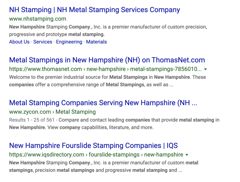 metal-stamping-serp