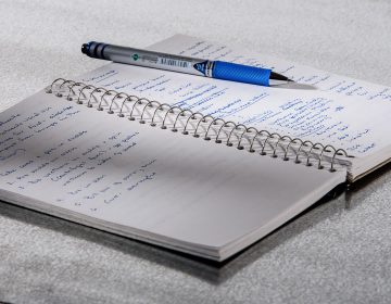 Dianna Huff - Notepad