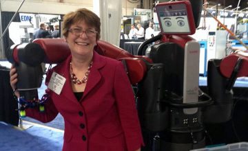 Industrial Manufacturing Robotics