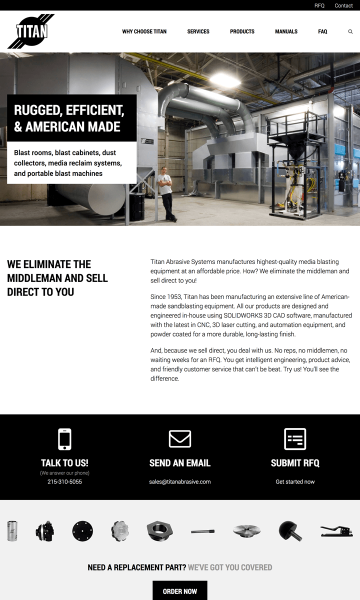 titan-abrasive-e-commerce