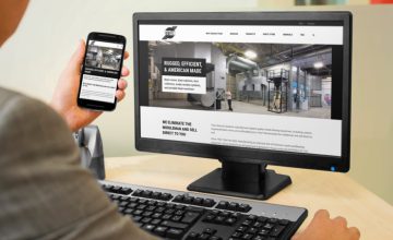 website overhaul package