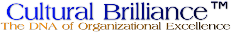 Cultural Brilliance - Logo