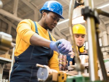 lathe operators