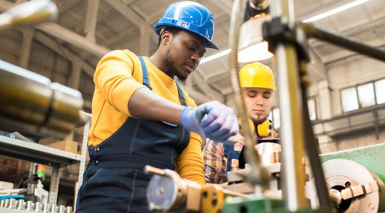 lathe operators