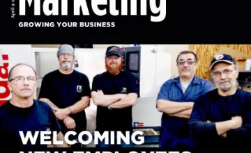 Manufacturing Marketing Magazine