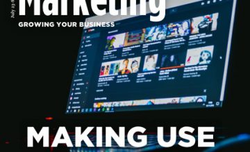 Manufacturing Marketing Magazine, July 23, 2019