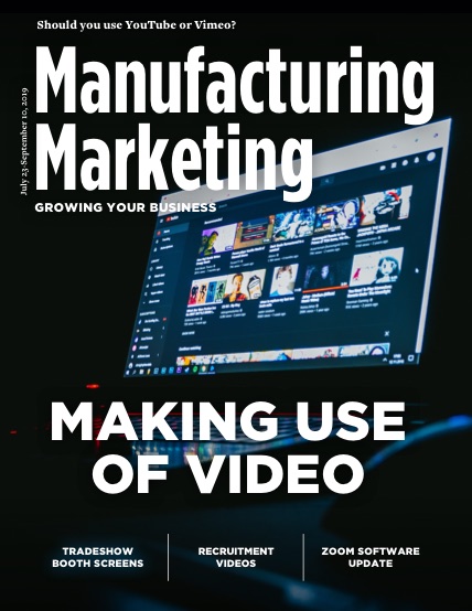 Manufacturing Marketing Magazine