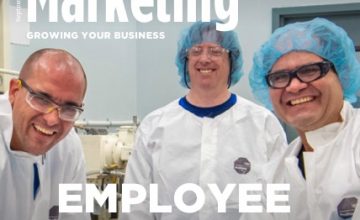 Manufacturing Marketing Magazine