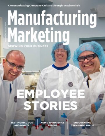 Manufacturing Marketing Magazine