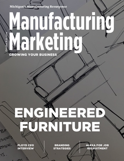 Manufacturing Marketing Magazine