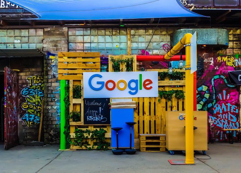 google further refines header