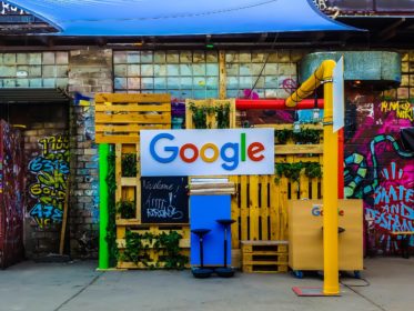 google further refines header