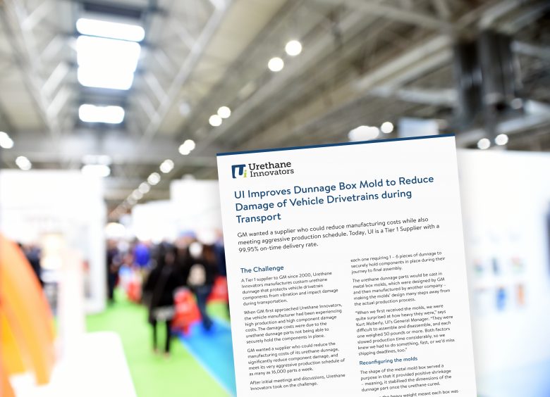 manufacturing case study example
