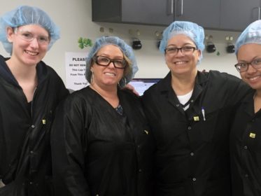 Careers Manufacturing Women