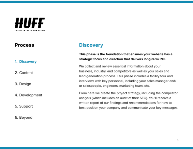 Discover Process