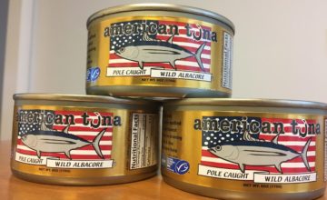 american tuna cans