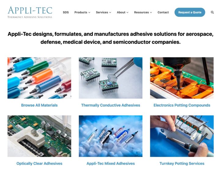 appli-tec header