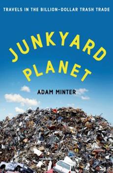 junkyard planet cover