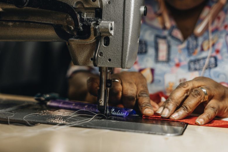 allegiance flags seamstress