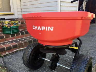 chapin seeder