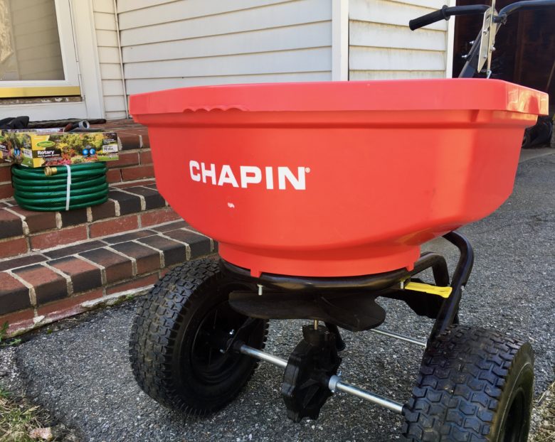 chapin seeder