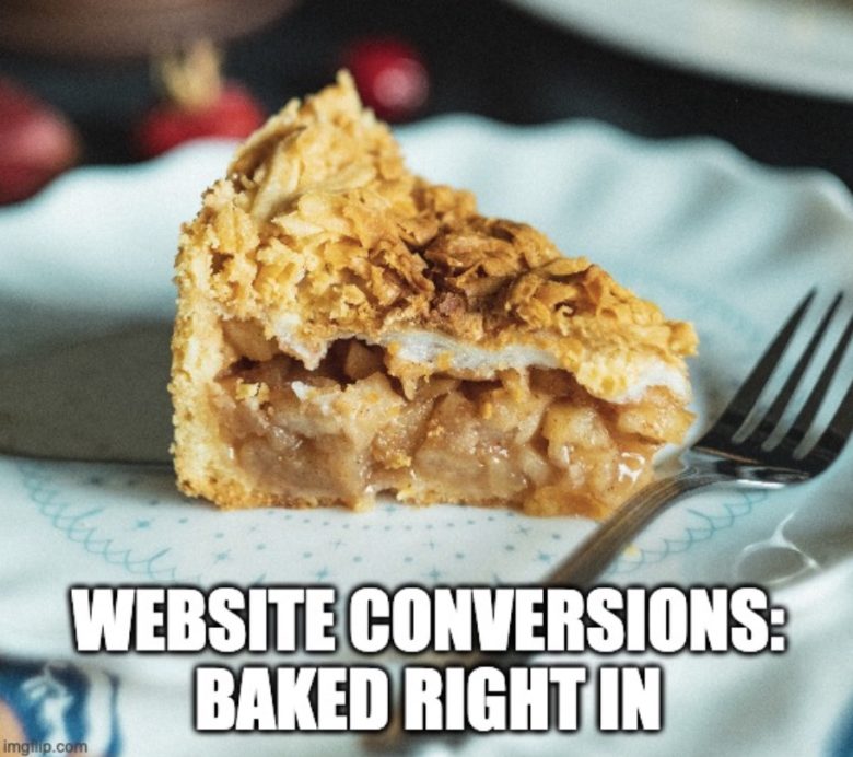 website conversions