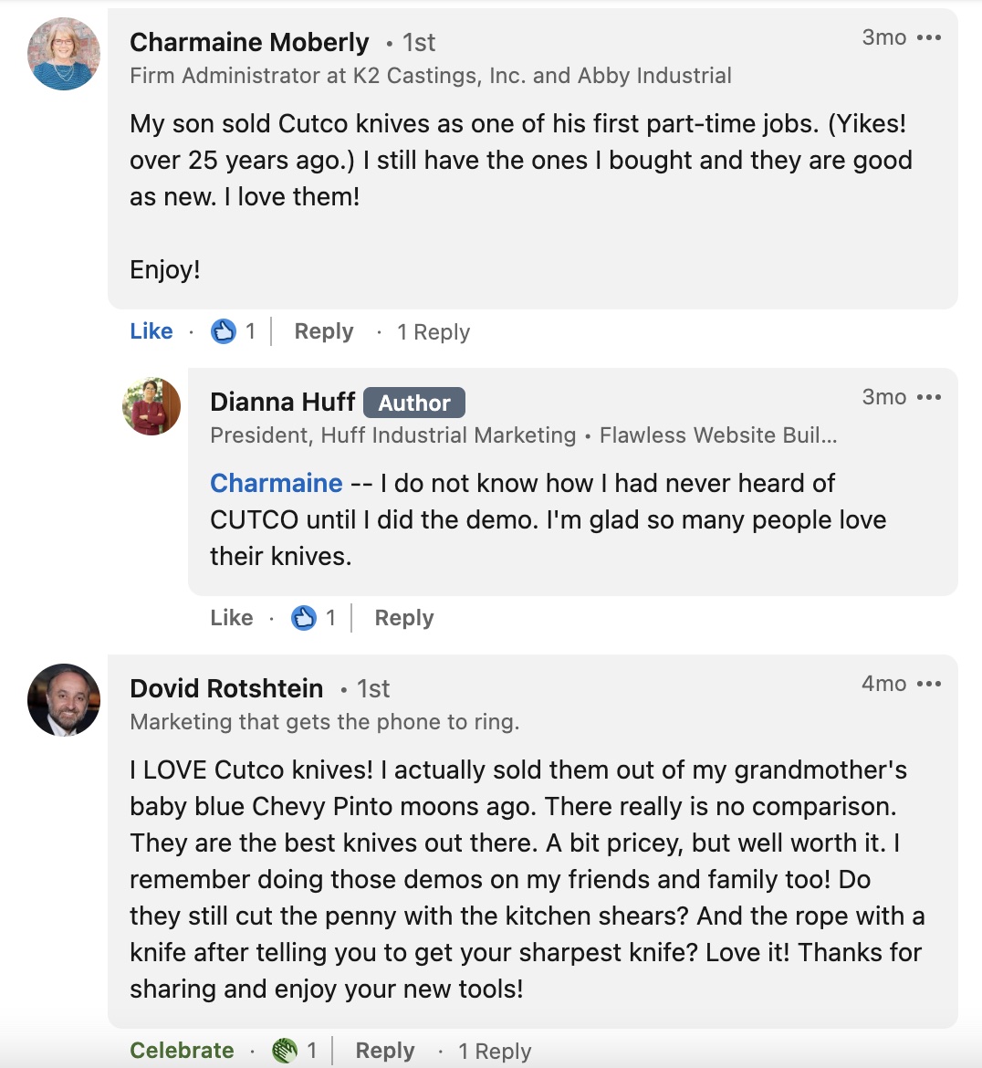 Cutco Keeping US Manufacturing Jobs Alive in Olean, NY