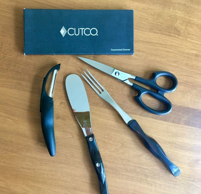 cutco-kitchen-implements