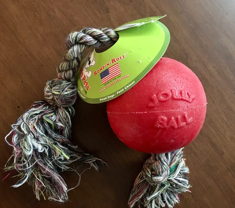 made in usa jolly ball