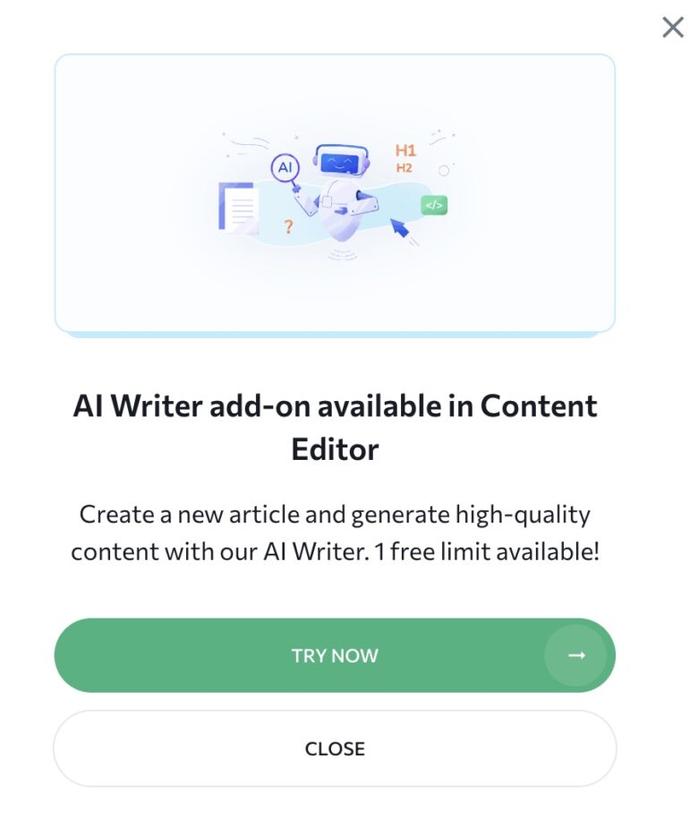AI Writer
