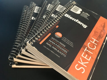 bienfang notebooks