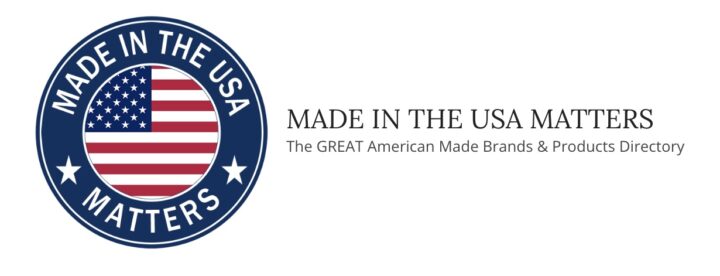 made in the usa matters logo
