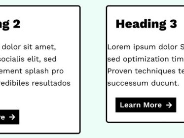 text boxes