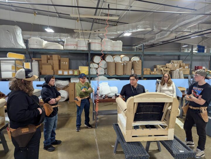 Luis Torres, Alexander Furniture Academy