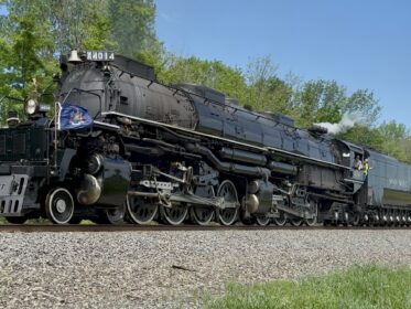 Union Pacific Big Boy 4014