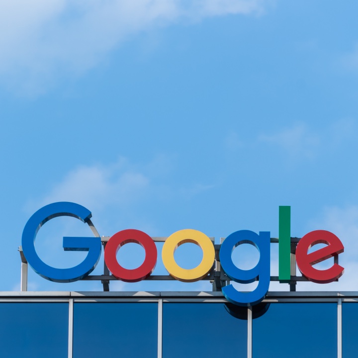 Google sign
